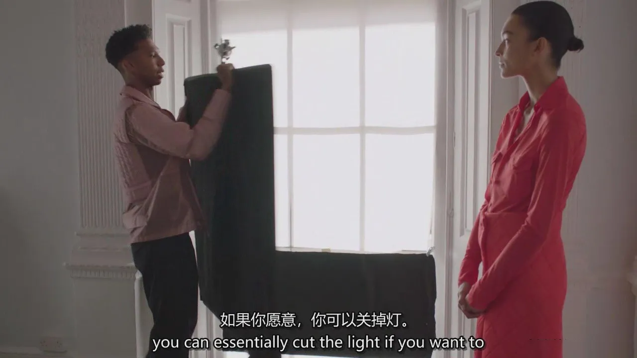 图片[10]-泰勒·米切尔(Tyler Mitchell)通过人像摄影讲故事大师班-中英字幕