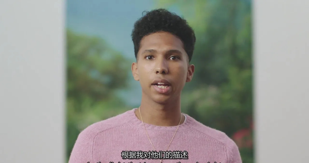 图片[13]-泰勒·米切尔(Tyler Mitchell)通过人像摄影讲故事大师班-中英字幕