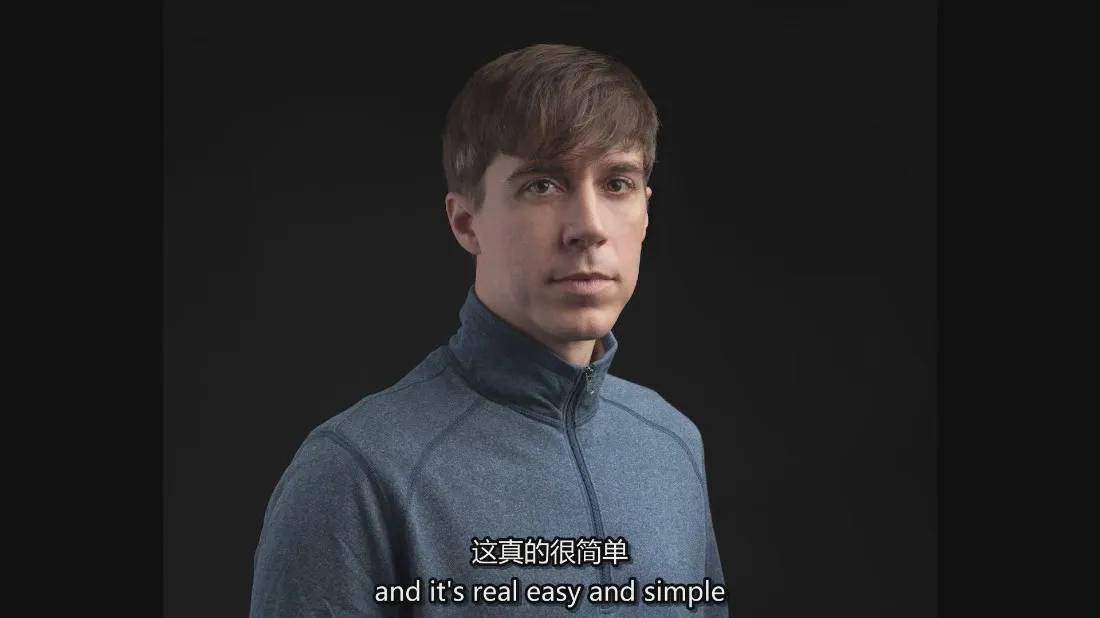 图片[9]-Lenworth Johnson 从灵感照片中重新创建灯光效果教程-中英字幕