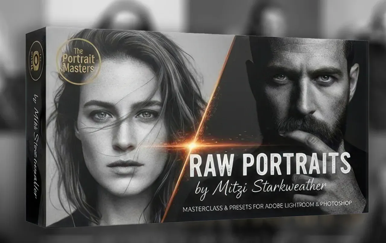 Mitzi Starkweatherv-如何获得最佳的原始RAW图像摄影教程-中英字幕-美夕摄影
