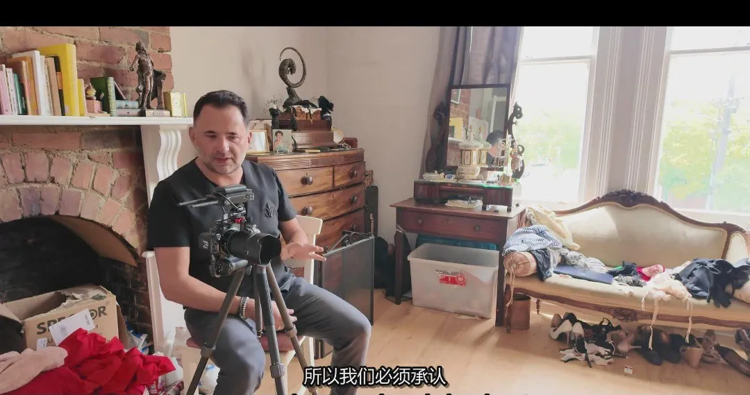 图片[5]-摄影师Jerry Ghionis在狭小空间进行摄影的完整指南-中英字幕