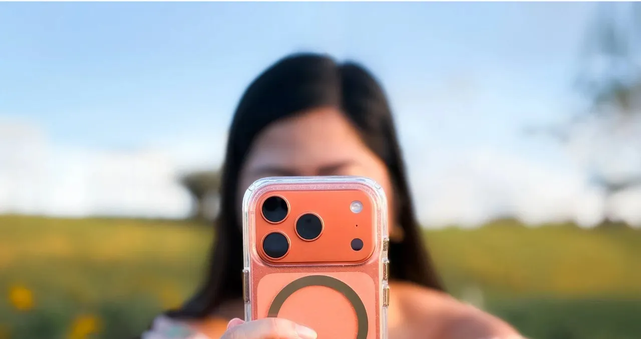 iPhone 17 Pro摄影:iPhone 17 Pro全新相机功能摄影教程-中英字幕-美夕摄影