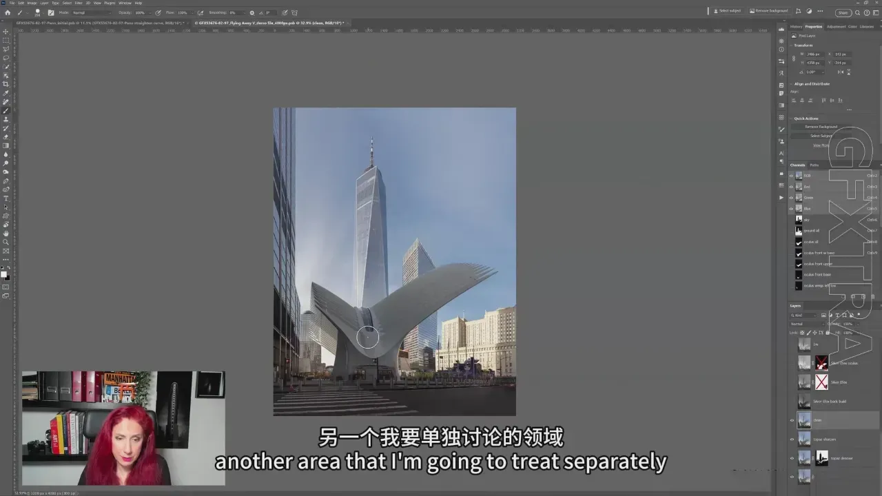 图片[3]-Julia Anna Gospodarou - 理解美术视觉建筑摄影完整教程-中英字幕