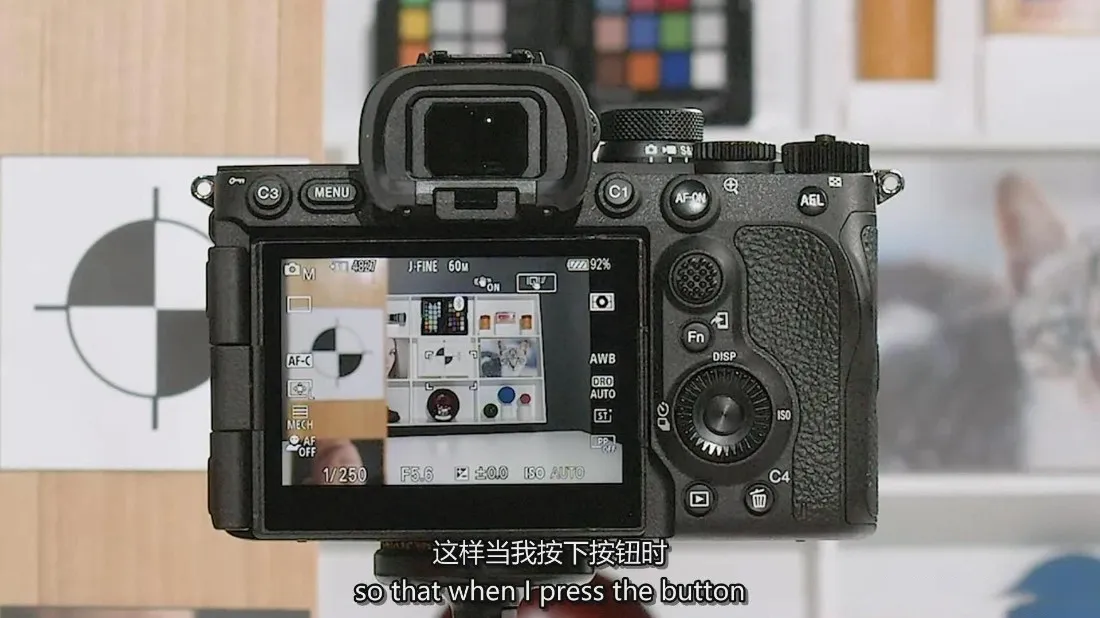 图片[3]-John Greengo - 索尼Sony A7R V相机完整指南教程-中英字幕