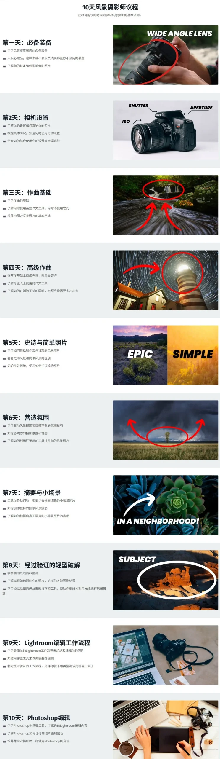 图片[2]-David Johnston - 风光摄影大学的10天风光摄影师完整指南-中英字幕