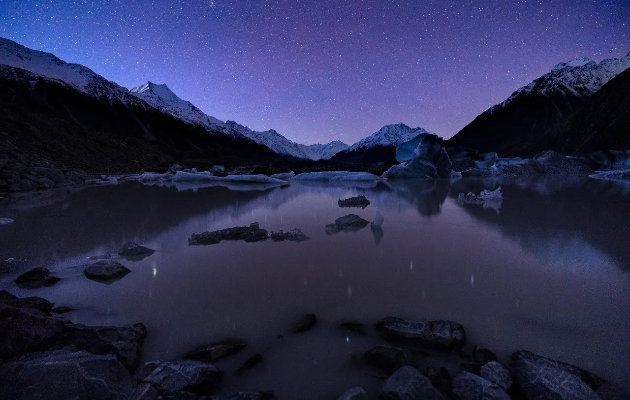 William Patino 风景摄影教程-走进光明(夜晚天文摄影)-中英字幕-美夕摄影