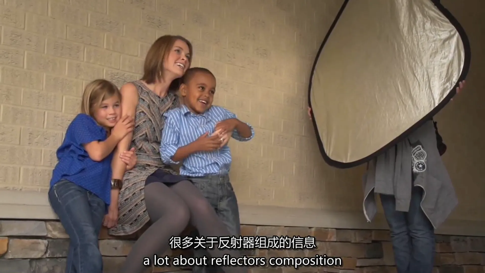 图片[5]-KelbyOne -Tamara Lackey捕捉现代全家福人像摄影技巧教程-中英字幕