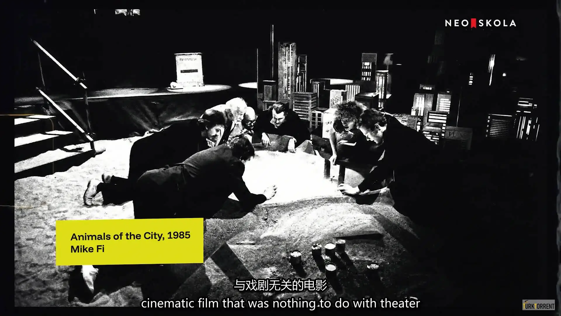 图片[6]-导演 Mike Figgis 好莱坞电影与独立电影制作教程-中英字幕