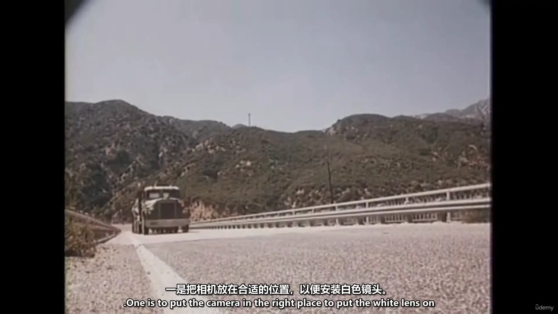 图片[5]-好莱坞电影学院：职业电影制作与电视导演大师班完整教程-中文字幕