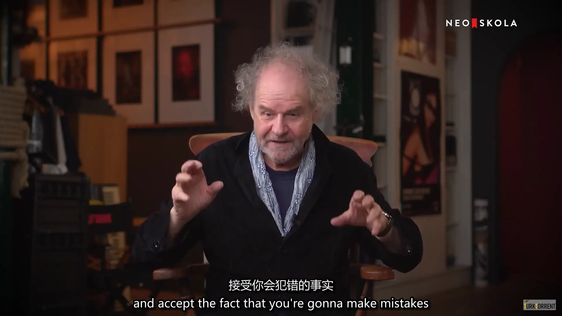 图片[8]-导演 Mike Figgis 好莱坞电影与独立电影制作教程-中英字幕