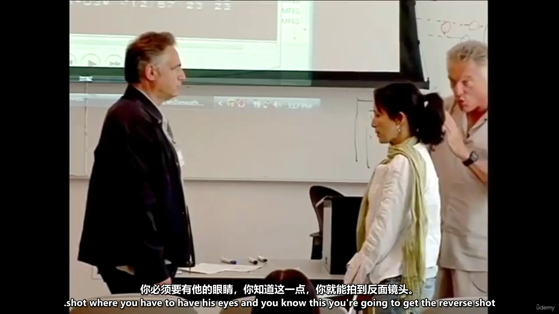 图片[7]-好莱坞电影学院：职业电影制作与电视导演大师班完整教程-中文字幕