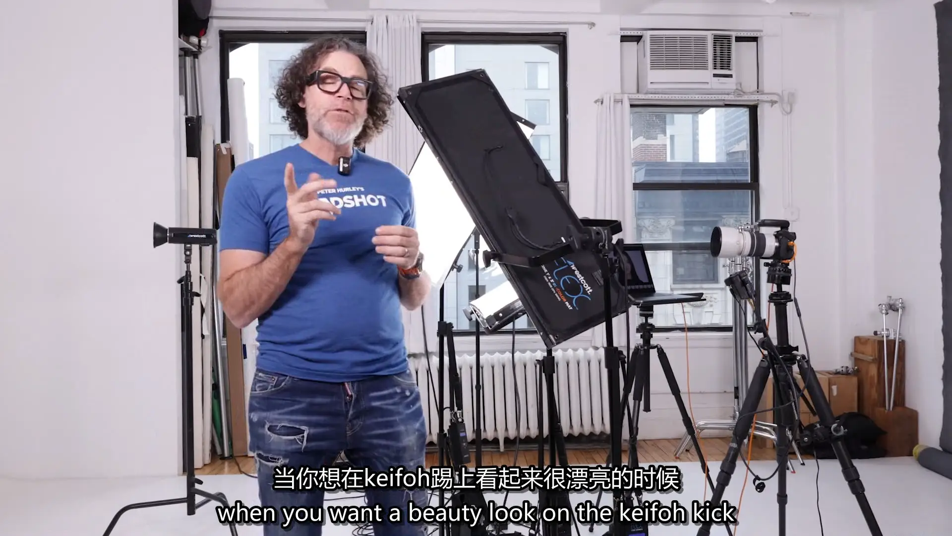 图片[8]-彼得·赫利Peter Hurley 头像摄影团队-完美头像摄影入门教程-中英字幕