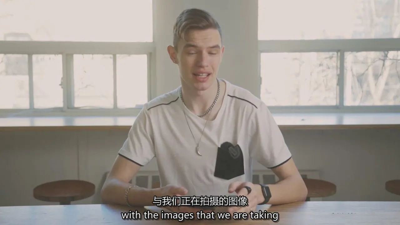 图片[2]-iPhone摄影：如何拍摄迷人的专业级生活照片教程-中英字幕