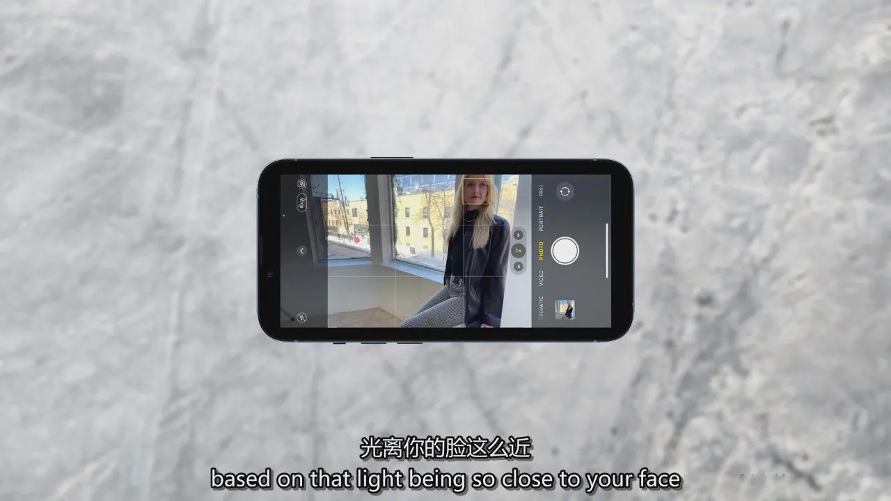 图片[4]-iPhone摄影：如何拍摄迷人的专业级生活照片教程-中英字幕