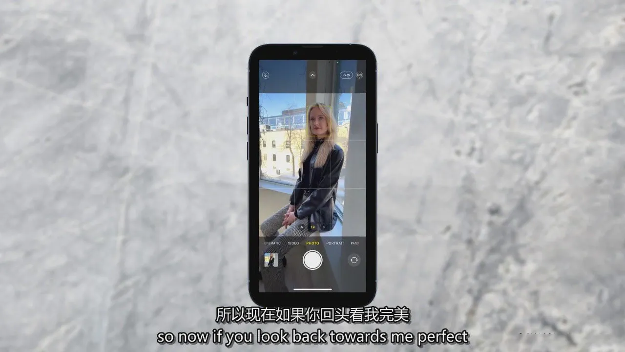 图片[6]-iPhone摄影：如何拍摄迷人的专业级生活照片教程-中英字幕