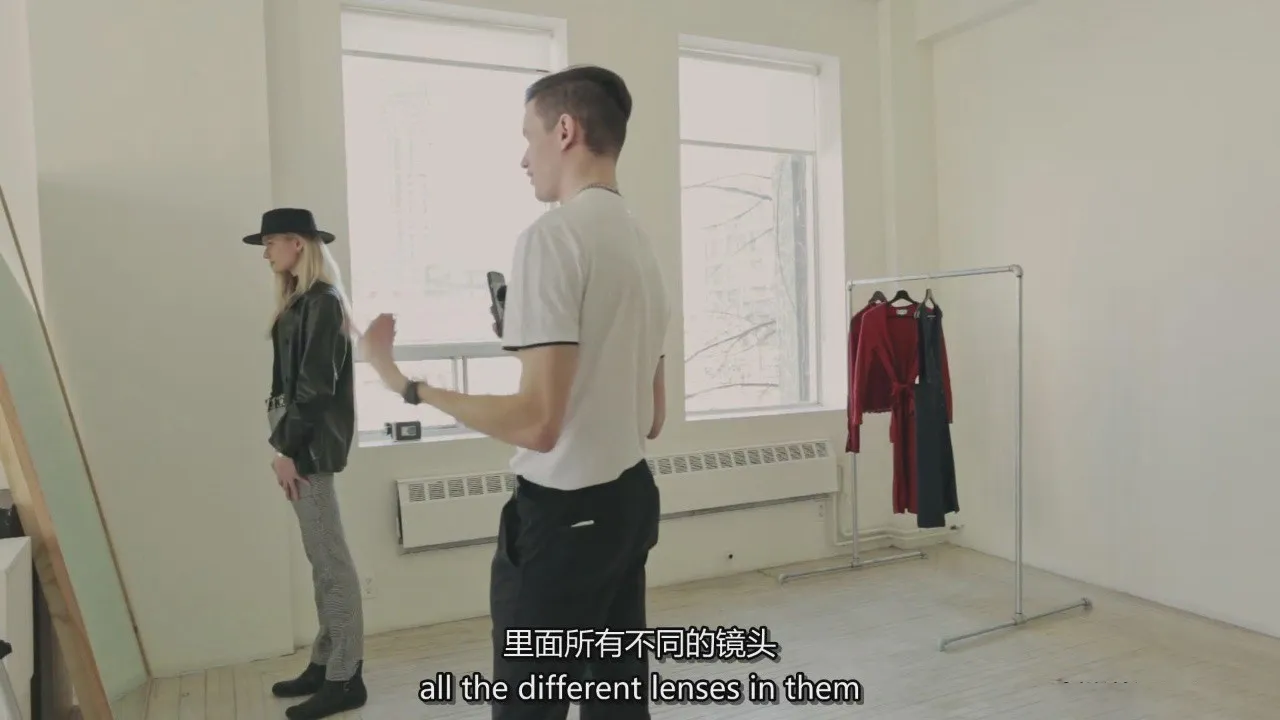图片[8]-iPhone摄影：如何拍摄迷人的专业级生活照片教程-中英字幕