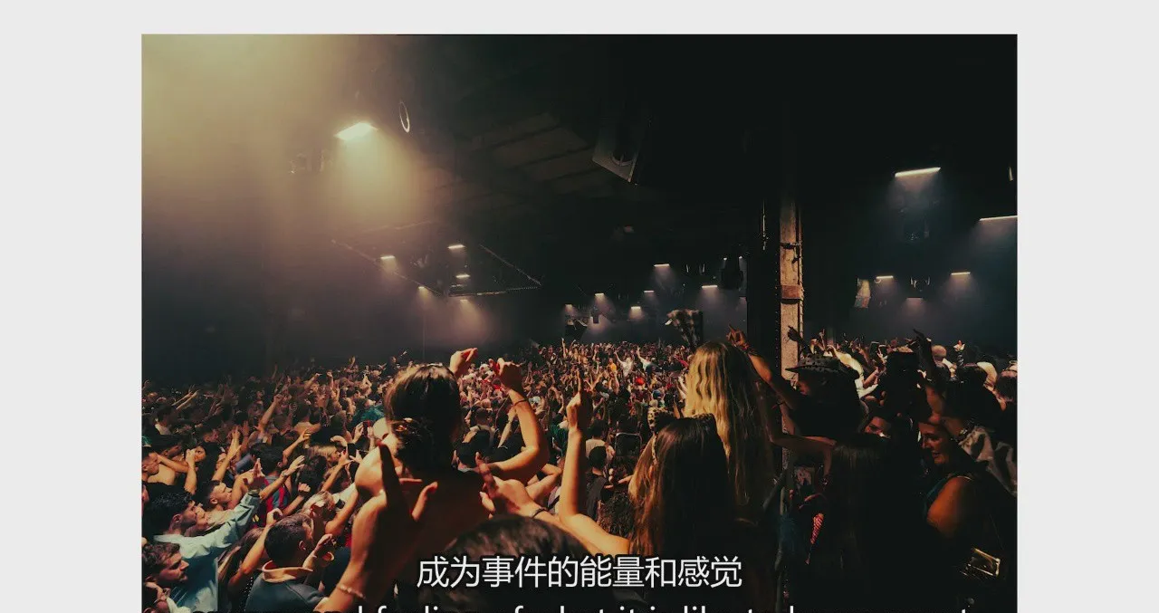 图片[3]-演唱会音乐会现场创意摄影-捕捉情感能量与故事教程-中英字幕