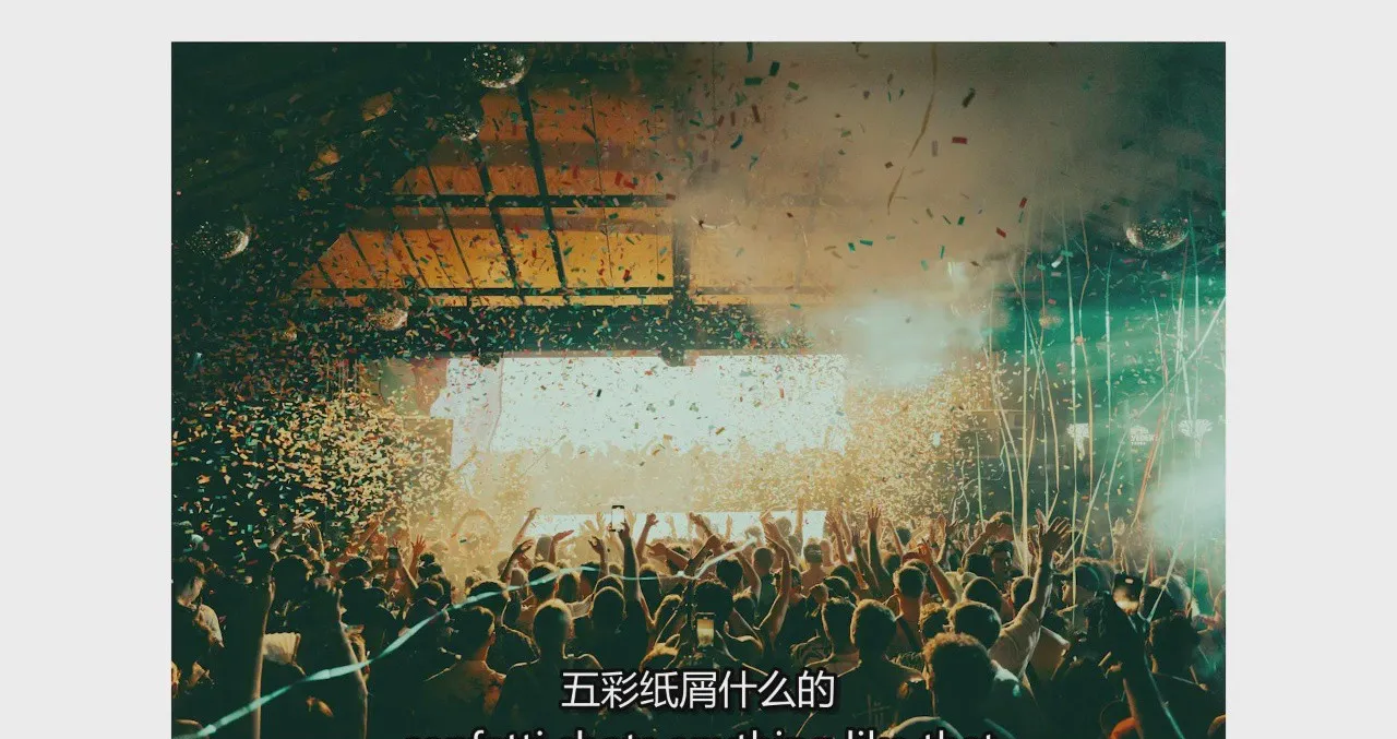 图片[4]-演唱会音乐会现场创意摄影-捕捉情感能量与故事教程-中英字幕