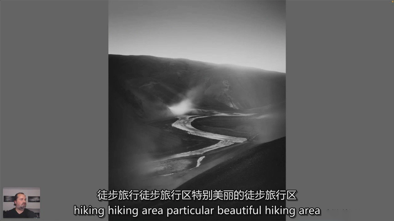 图片[5]-风光摄影师Marc Koegel冰岛高地的极简主义摄影指南教程-中英字幕