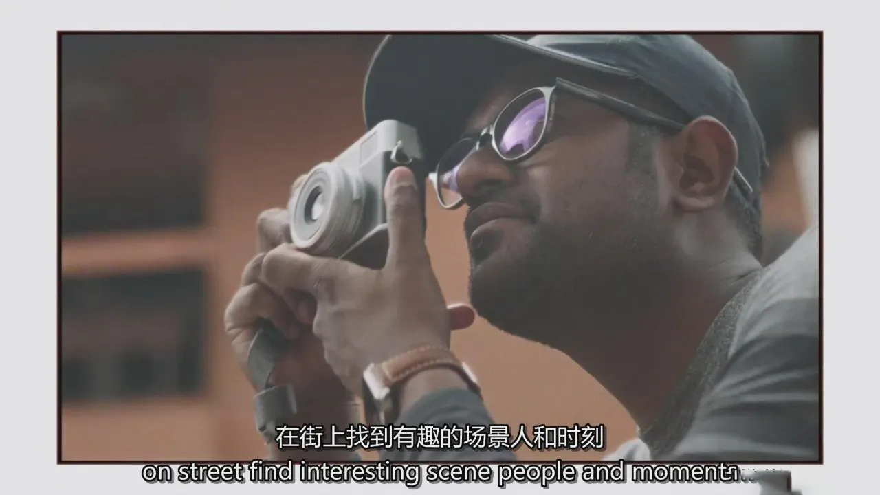 图片[2]-街头摄影师Nava Bharat如何提高街头摄影水平教程-中英字幕