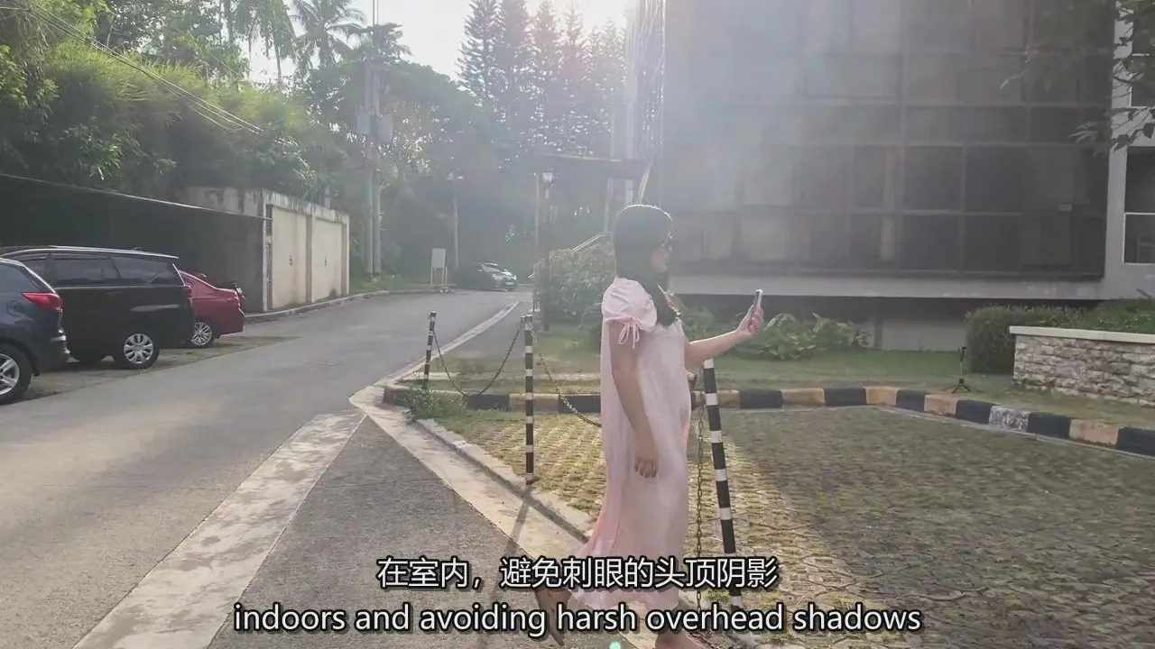 图片[4]-Rose Nene-iPhone摄影-捕捉自然温馨的家庭照片教程-中英字幕