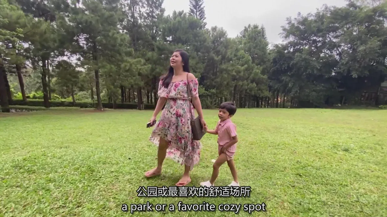 图片[8]-Rose Nene-iPhone摄影-捕捉自然温馨的家庭照片教程-中英字幕