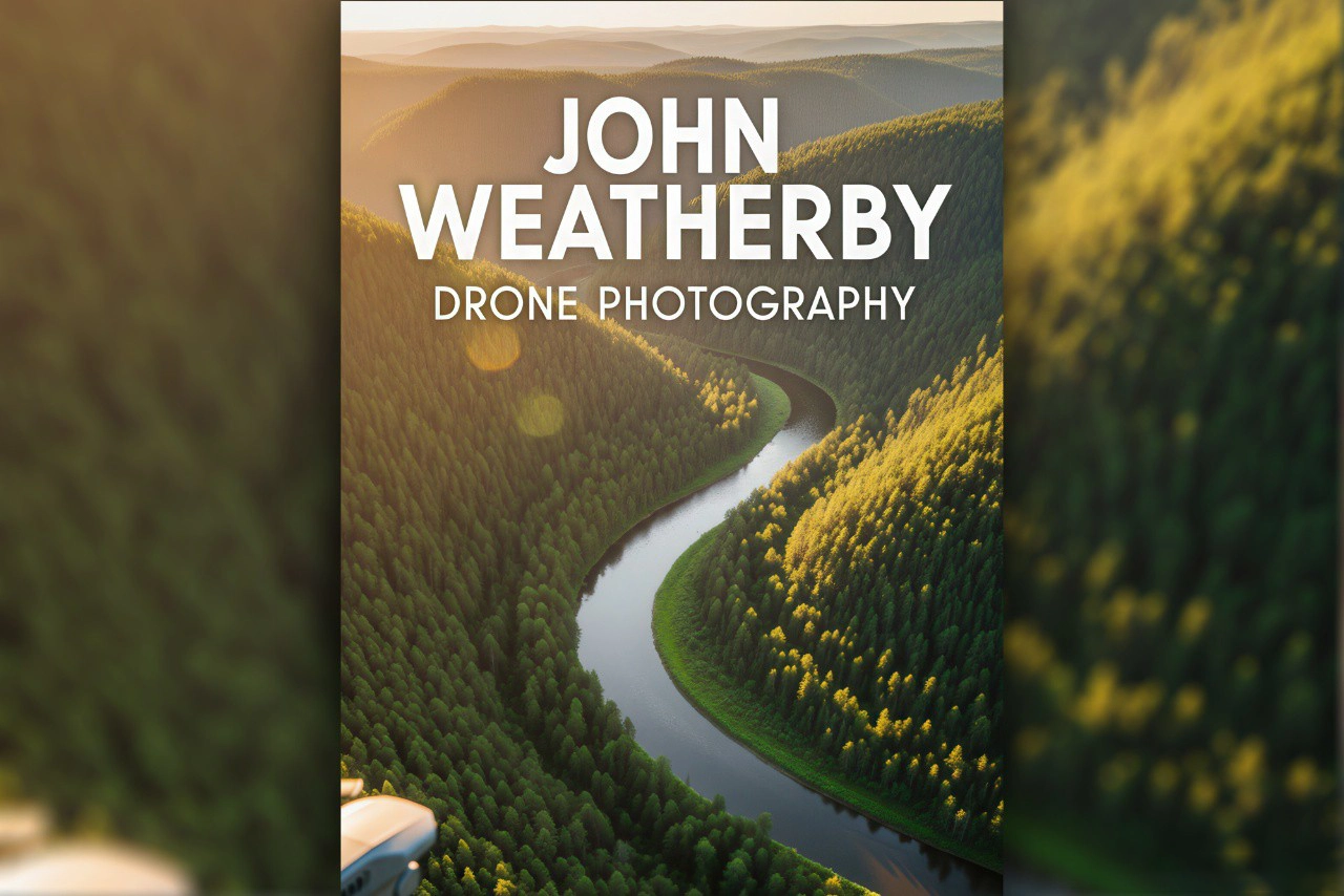 风光摄影师John Weatherby无人机摄影完整指南课程-中英字幕-美夕摄影