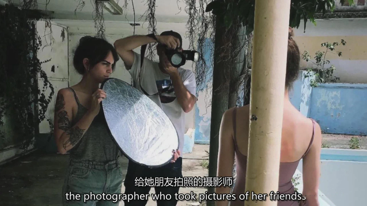 图片[2]-从业余摄影师如何跨越到专业时尚摄影师完整指南教程-中英字幕