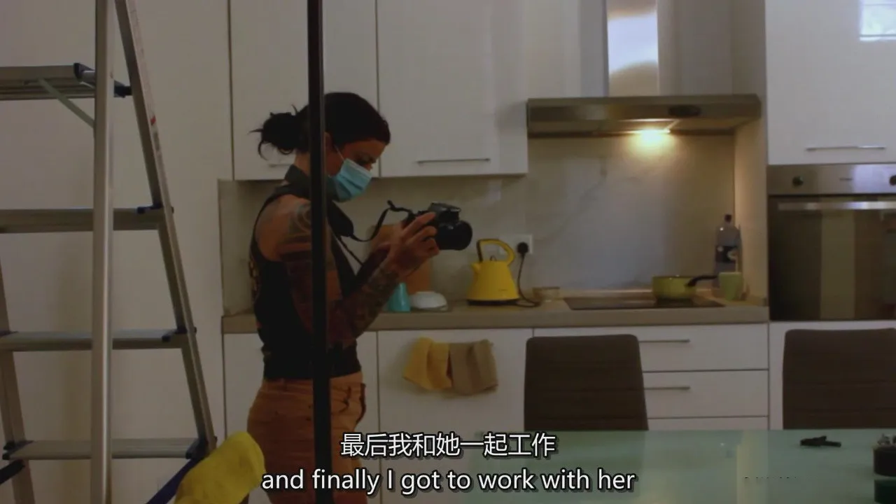 图片[7]-获奖电影制作人用最低预算拍摄制作一部电影完整大师班教程-中英字幕