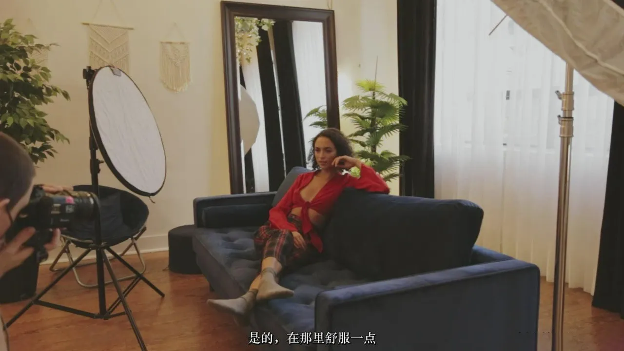 图片[4]-摄影师Fynn Badgley人像摄影布光和模特摆姿势完整教程-中文字幕