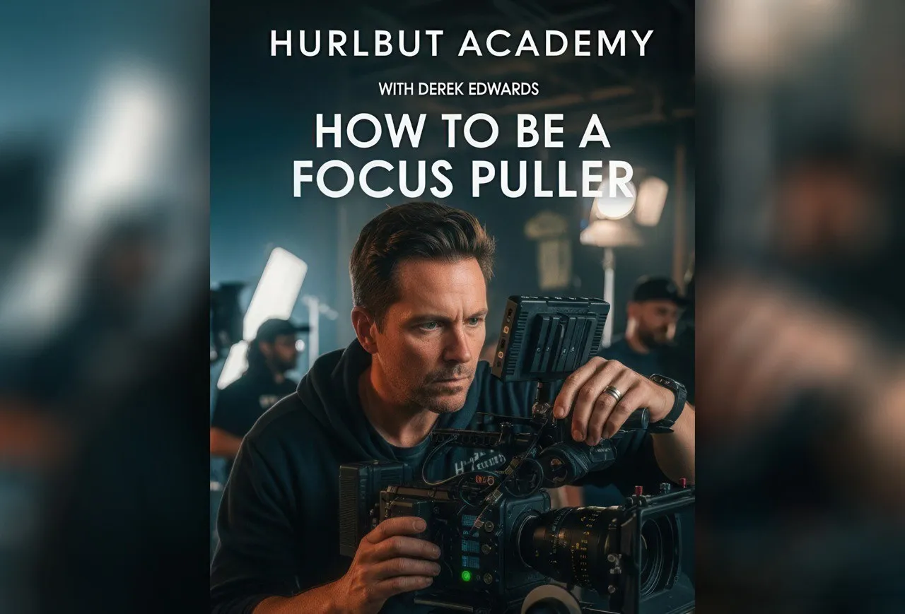 Filmmakers Academy - 如何在电影拍摄中运用焦点技巧教程-中英字幕-美夕摄影