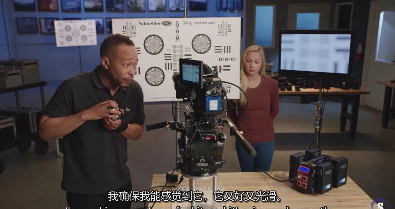 图片[2]-Filmmakers Academy - 如何在电影拍摄中运用焦点技巧教程-中英字幕