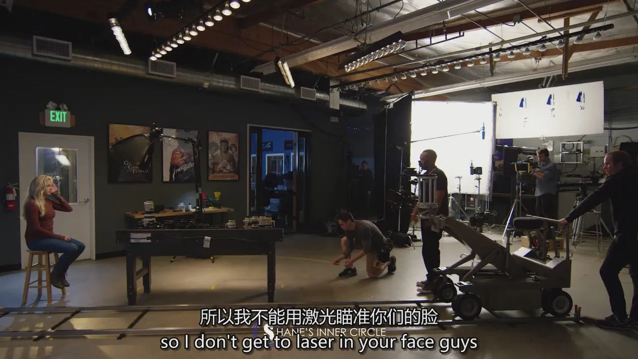 图片[3]-Filmmakers Academy - 如何在电影拍摄中运用焦点技巧教程-中英字幕
