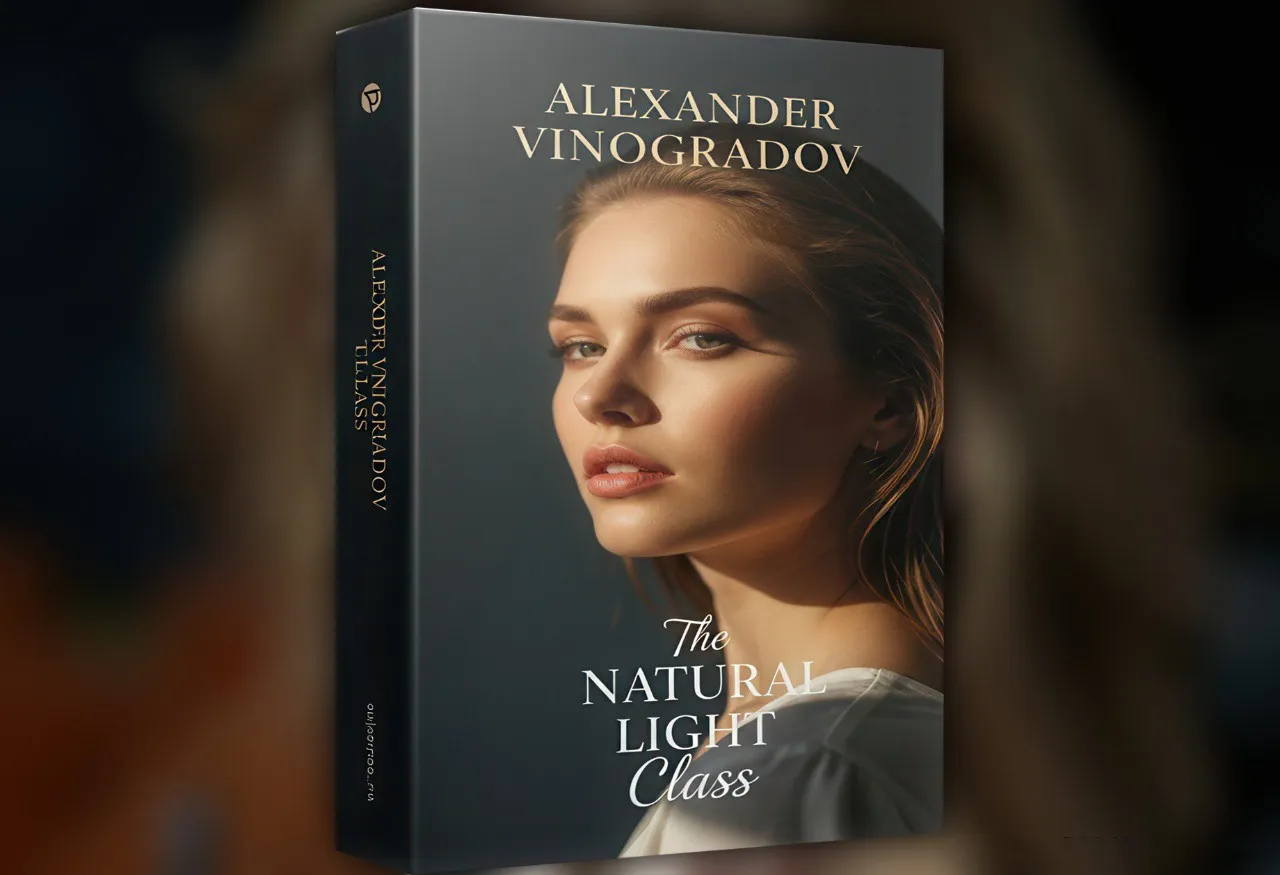 Alexander Vinogradov - 自然光视觉故事肖像摄影教程-中英字幕-美夕摄影