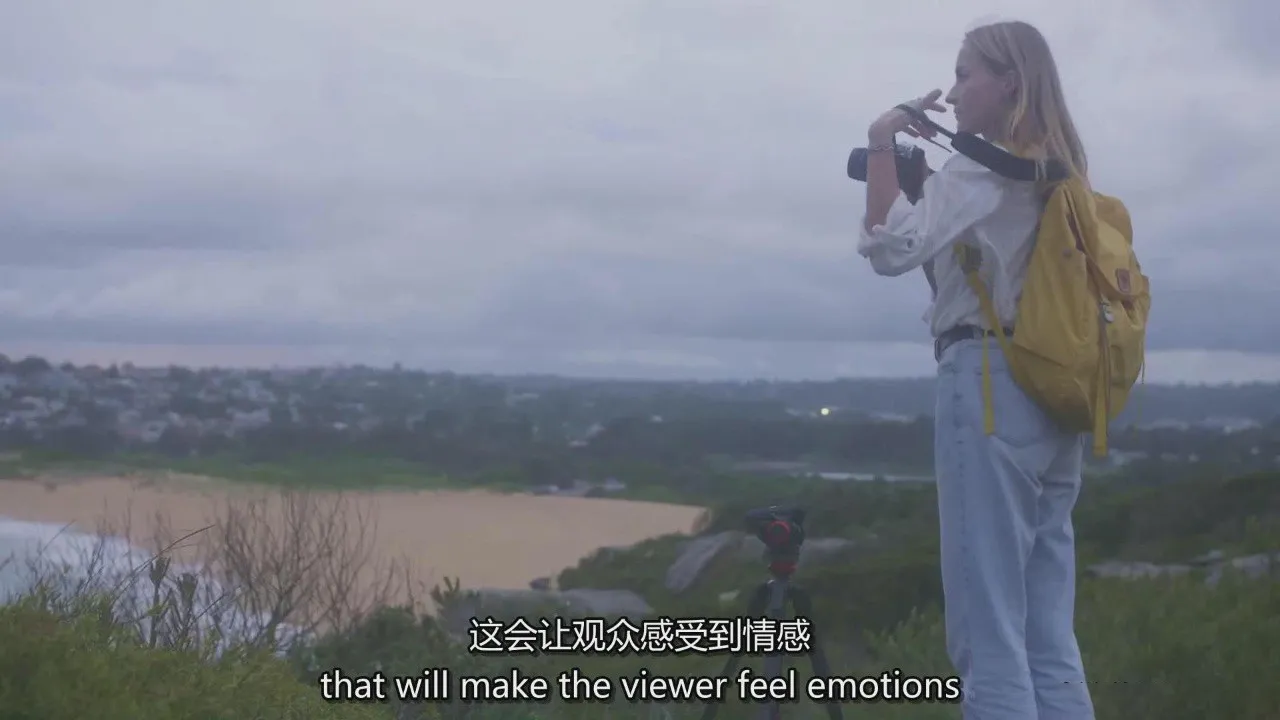 图片[3]-如何拍摄史诗级徒步旅行风光照片完整指南教程-中英字幕
