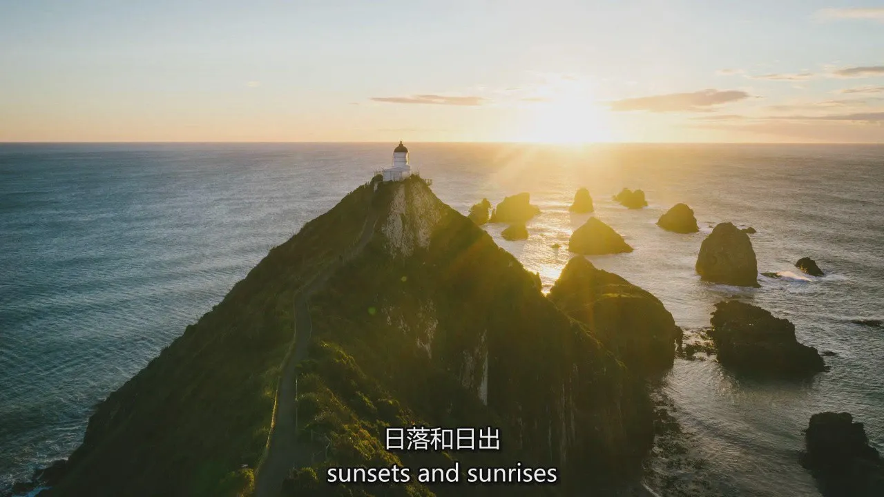 图片[4]-如何拍摄史诗级徒步旅行风光照片完整指南教程-中英字幕