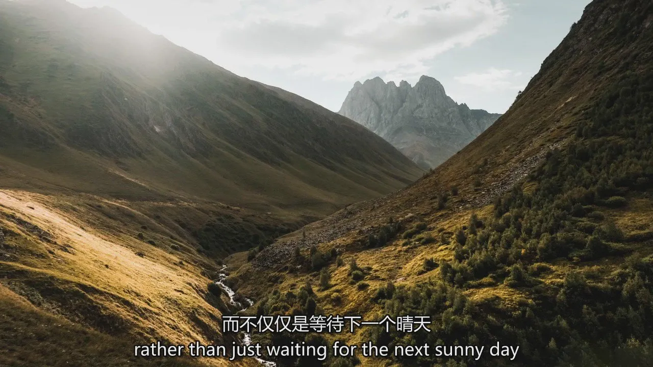 图片[5]-如何拍摄史诗级徒步旅行风光照片完整指南教程-中英字幕