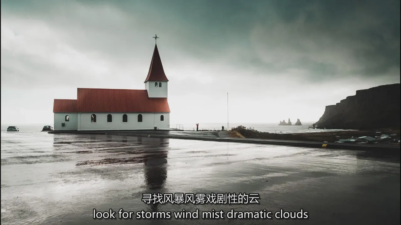图片[6]-如何拍摄史诗级徒步旅行风光照片完整指南教程-中英字幕