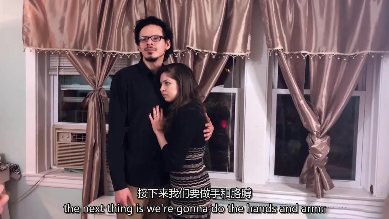 图片[2]-夫妇情侣家庭人像摄影摆姿势的艺术大师班教程100+例子-中英字幕