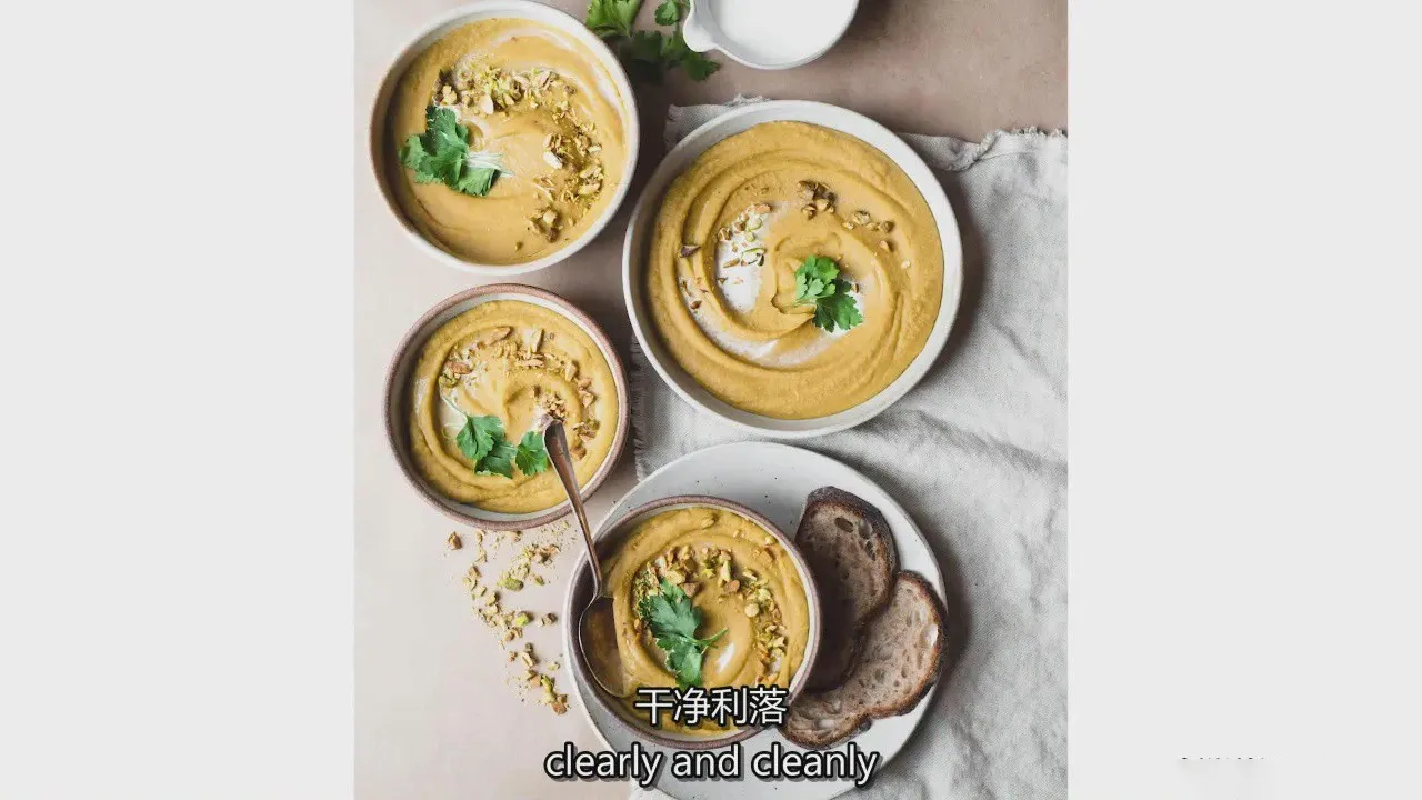 图片[4]-洞悉美食摄影 - 社交媒体中的美食摄影风格的技巧教程-中英字幕