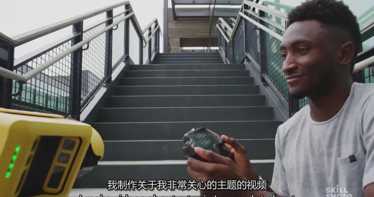 图片[2]-与MKBHD一起构思拍摄和剪辑编辑YouTube成功案例视频教程-中英字幕