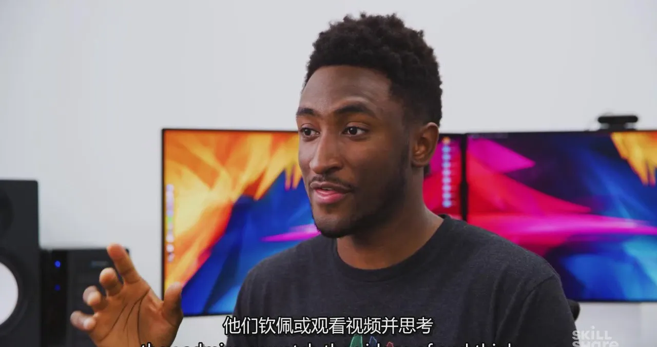 图片[3]-与MKBHD一起构思拍摄和剪辑编辑YouTube成功案例视频教程-中英字幕