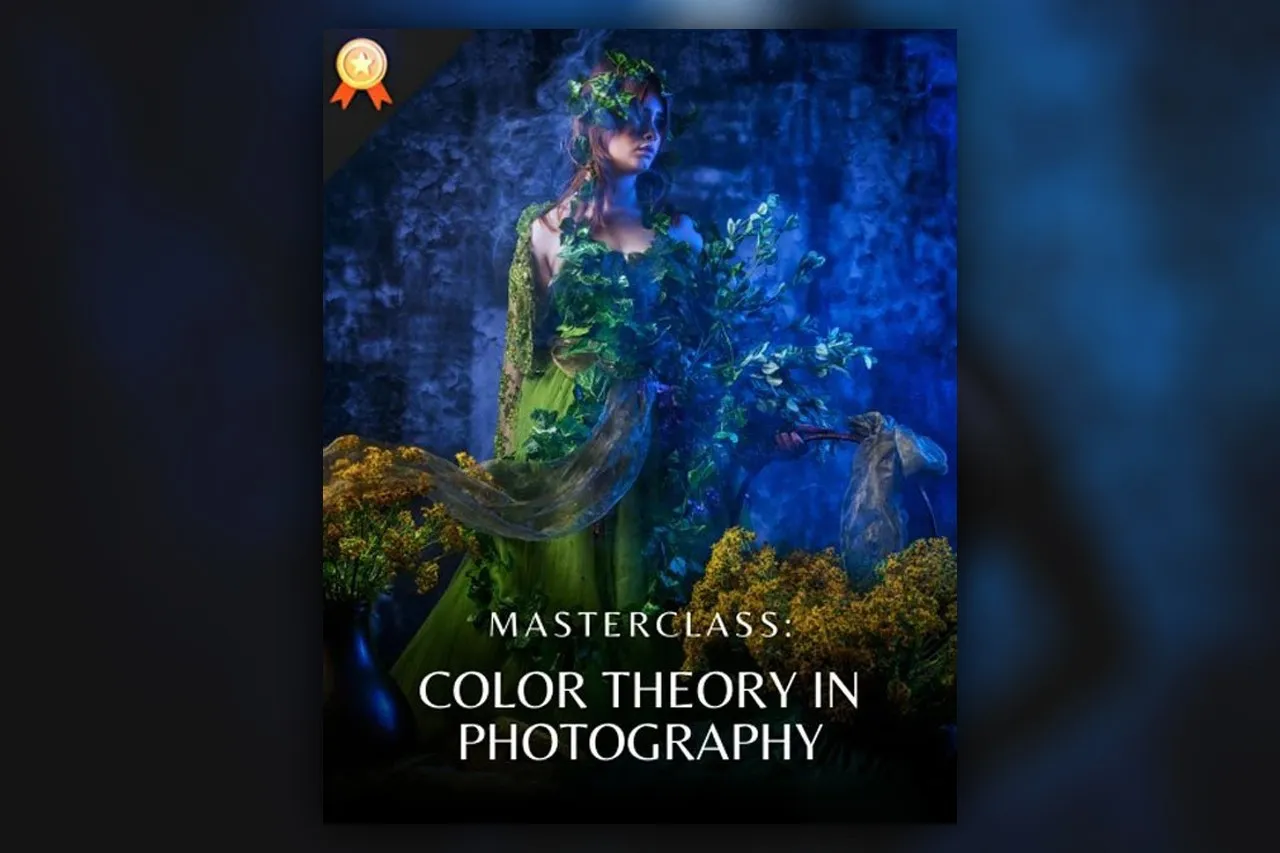 Photowhoa-Frank Doorhof摄影中的色彩理论完整指南教程-中英字幕-美夕摄影