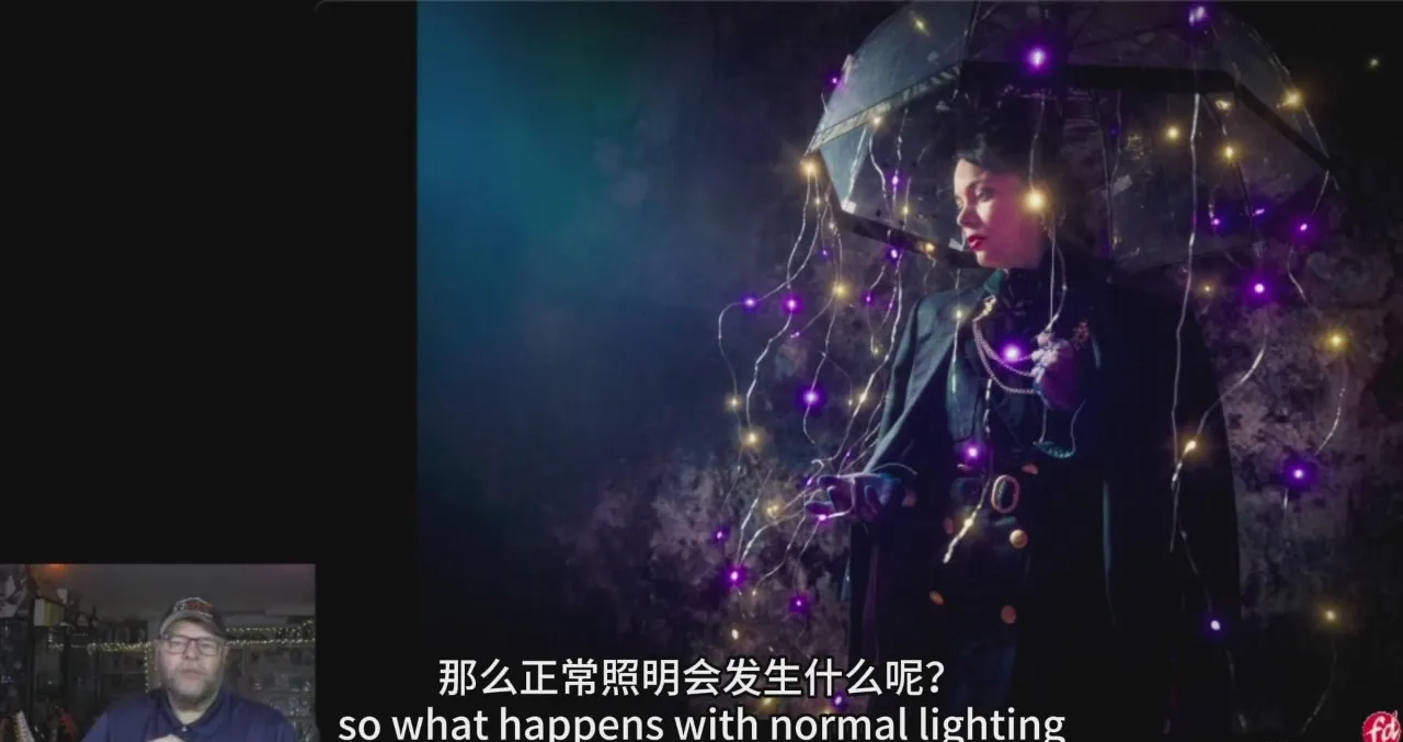 图片[5]-Photowhoa-Frank Doorhof摄影中的色彩理论完整指南教程-中英字幕