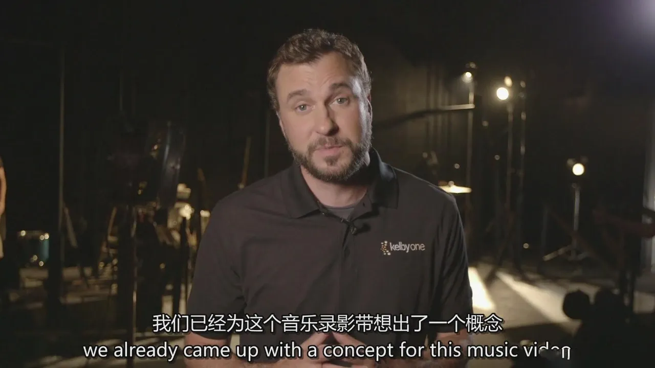 图片[2]-KelbyOne - 数码单反相机电影制作-拍摄音乐视频教程-中英字幕