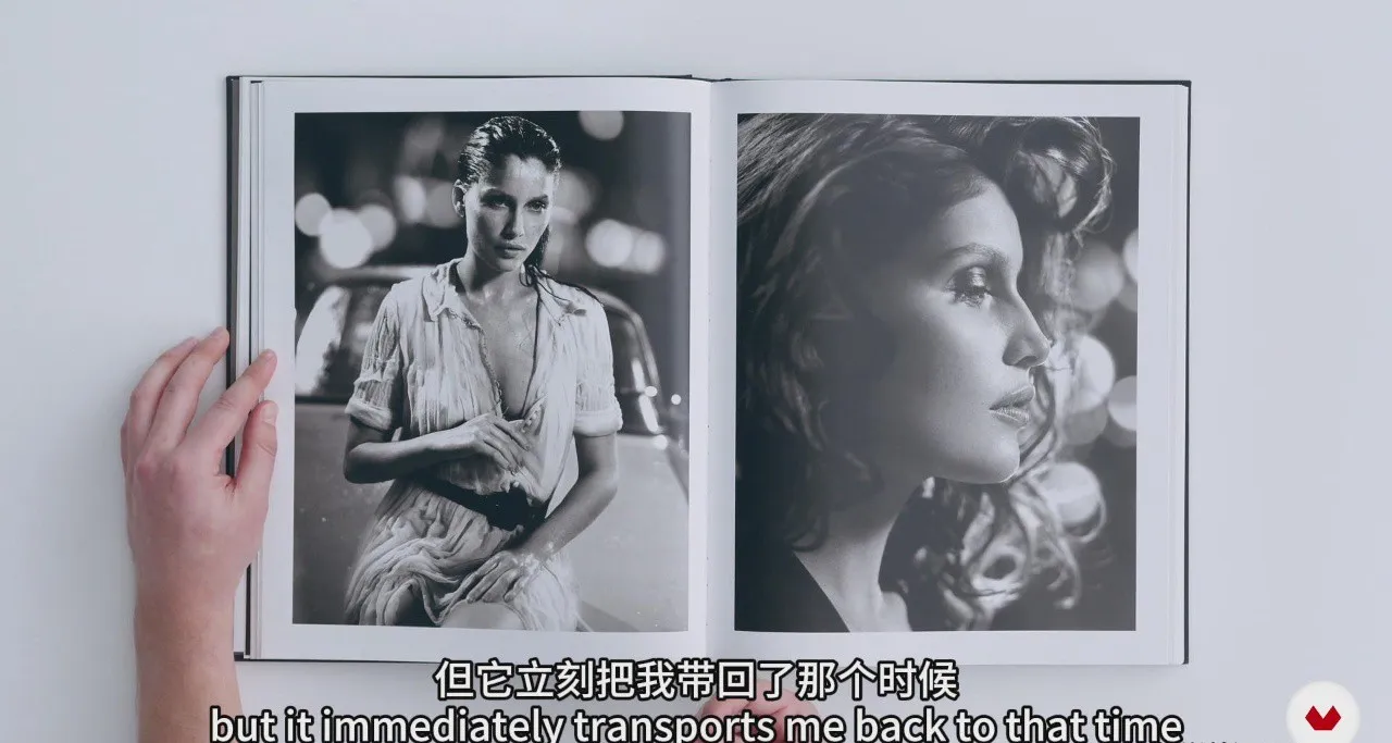 图片[4]-摄影师Chris Robinson摄影闪光灯进行人像摄影布光教程-中英字幕