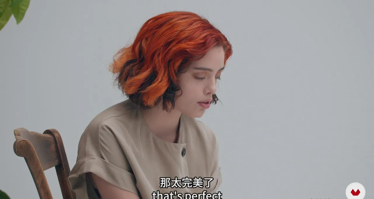 图片[10]-摄影师Chris Robinson摄影闪光灯进行人像摄影布光教程-中英字幕