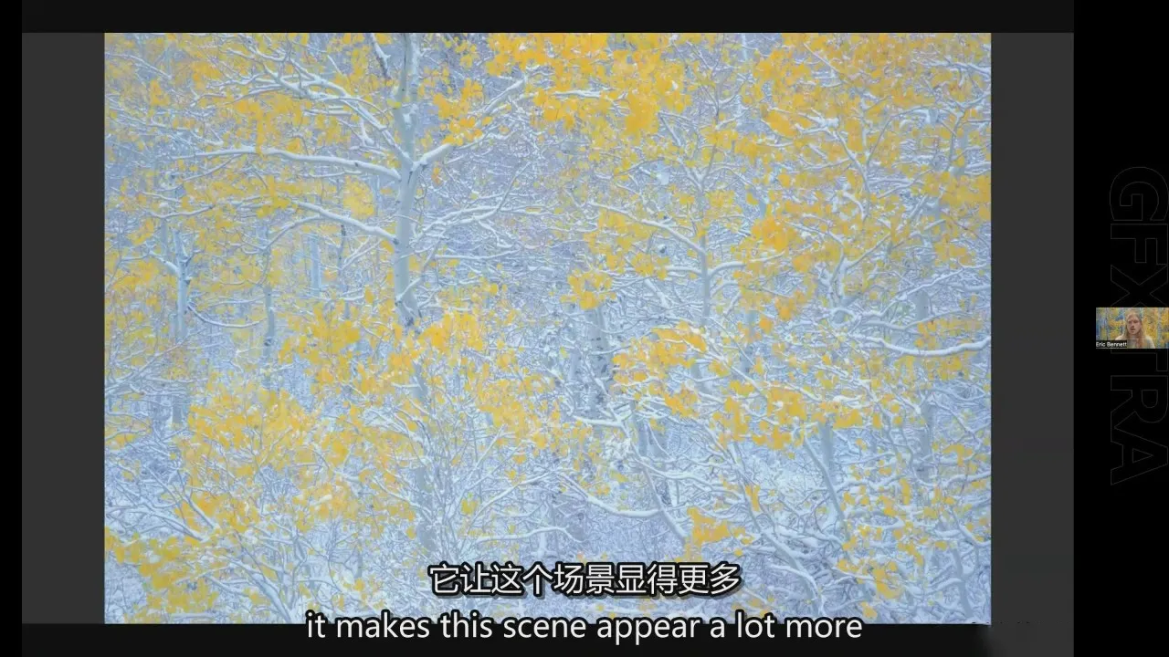 图片[5]-风光摄影师Eric Bennett-风光摄影“加减法”排除的艺术-中英字幕