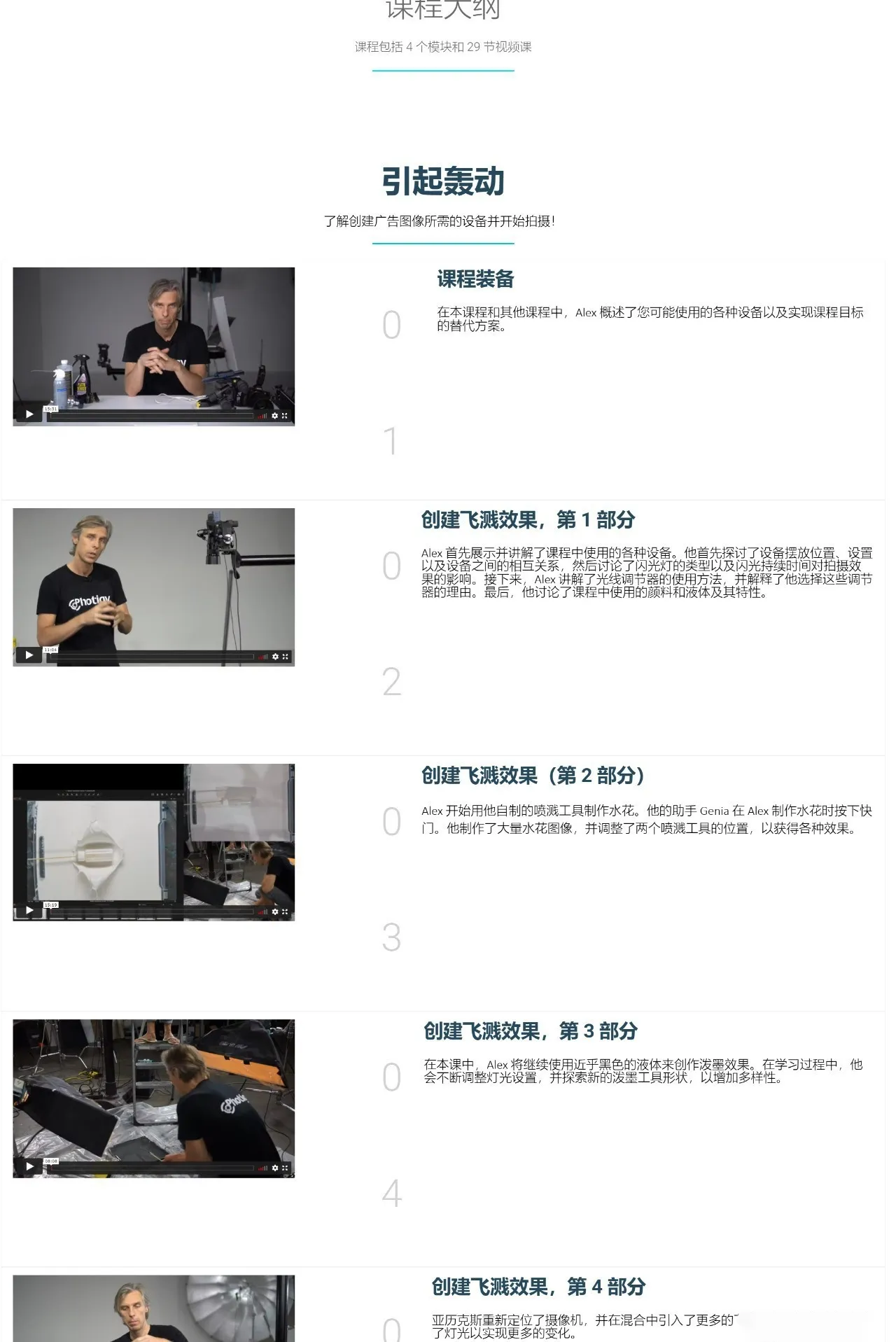 图片[3]-Photigy - 高级化妆品喷溅摄影及产品后期修图教程-中英字幕