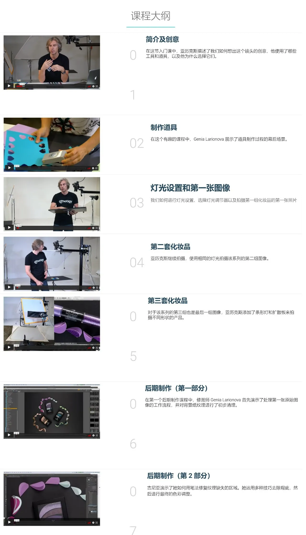 图片[4]-Photigy - 掌握如何在化妆品摄影中创建产品系列教程-中英字幕